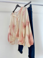 Tie Dye Blouse