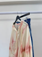 Tie Dye Blouse